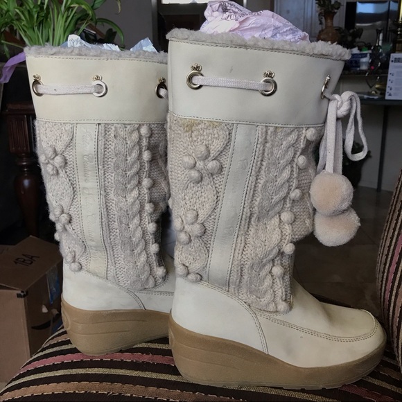 Juicy Couture Women’s Boots - Picture 3 of 5
